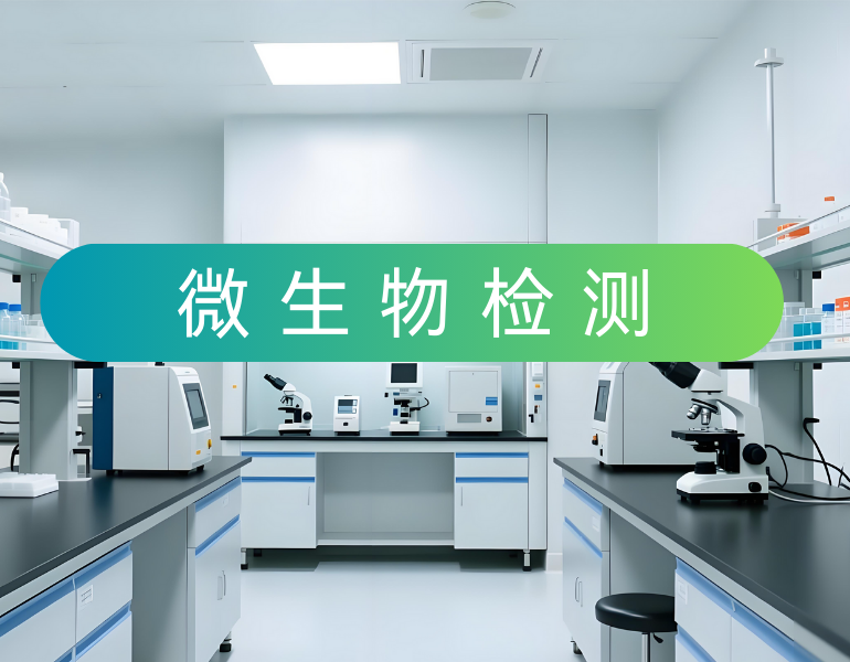 微生物檢測(cè)